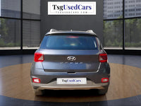 HYUNDAI VENUE S MT