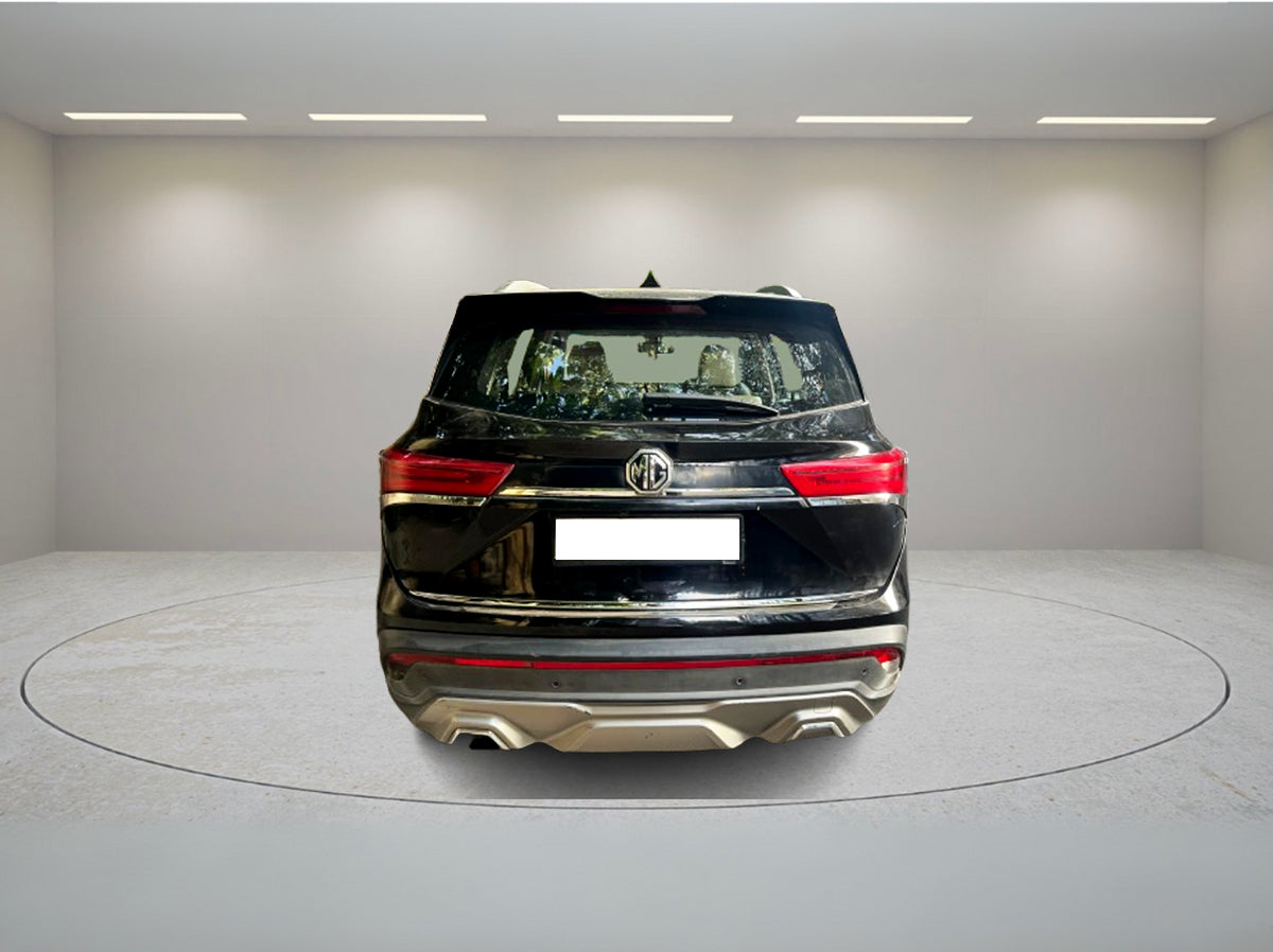 MG HECTOR SHARP CVT 2021