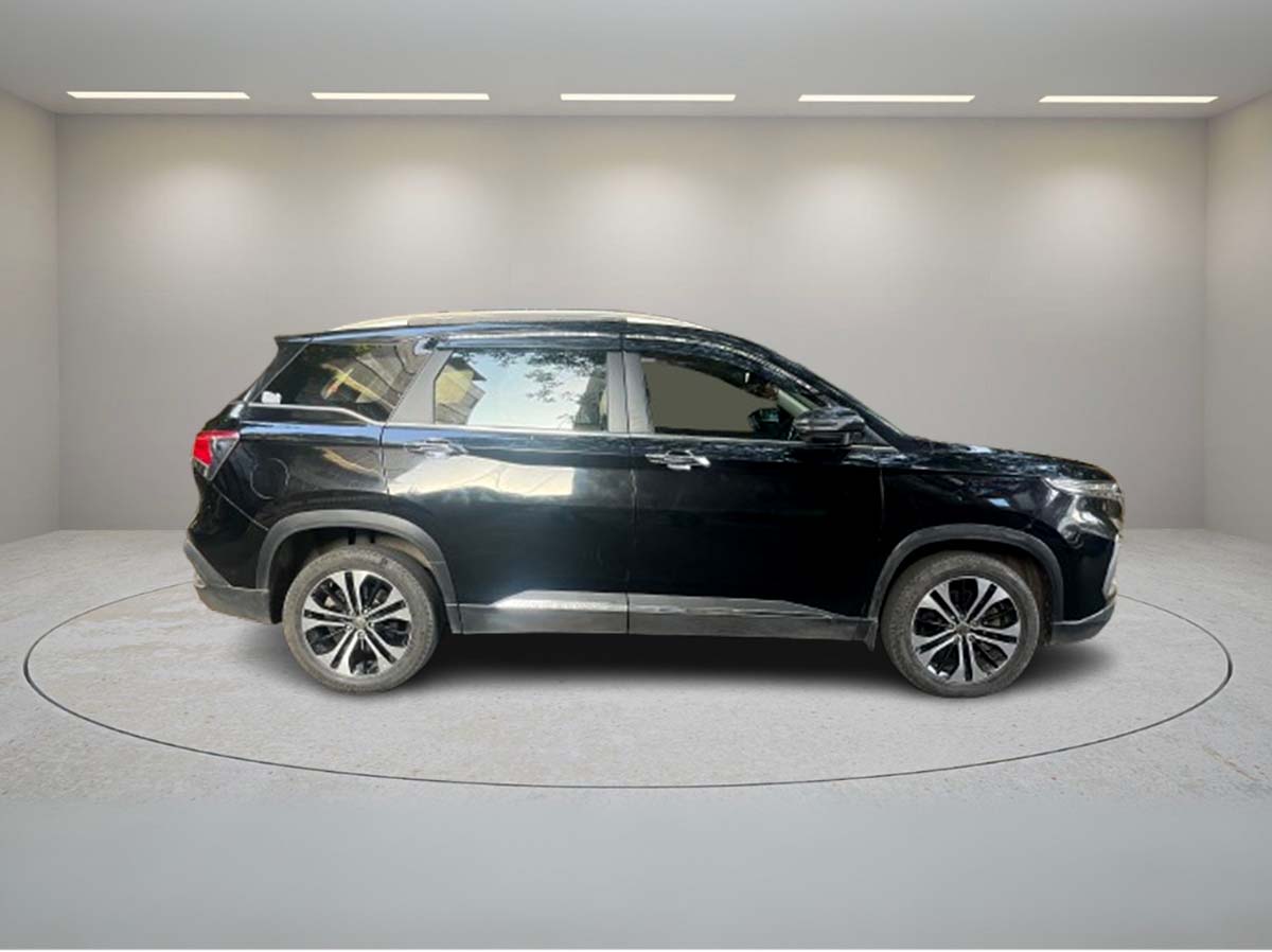 MG HECTOR SHARP CVT 2021