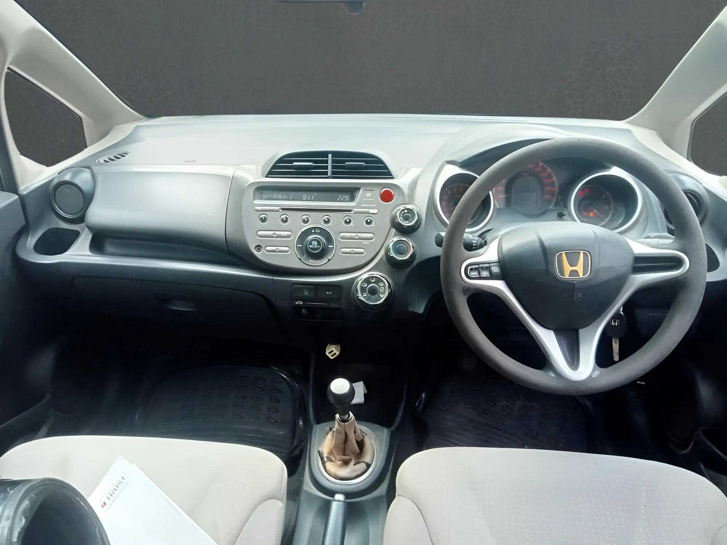 Honda Motors JAZZ BASE 457