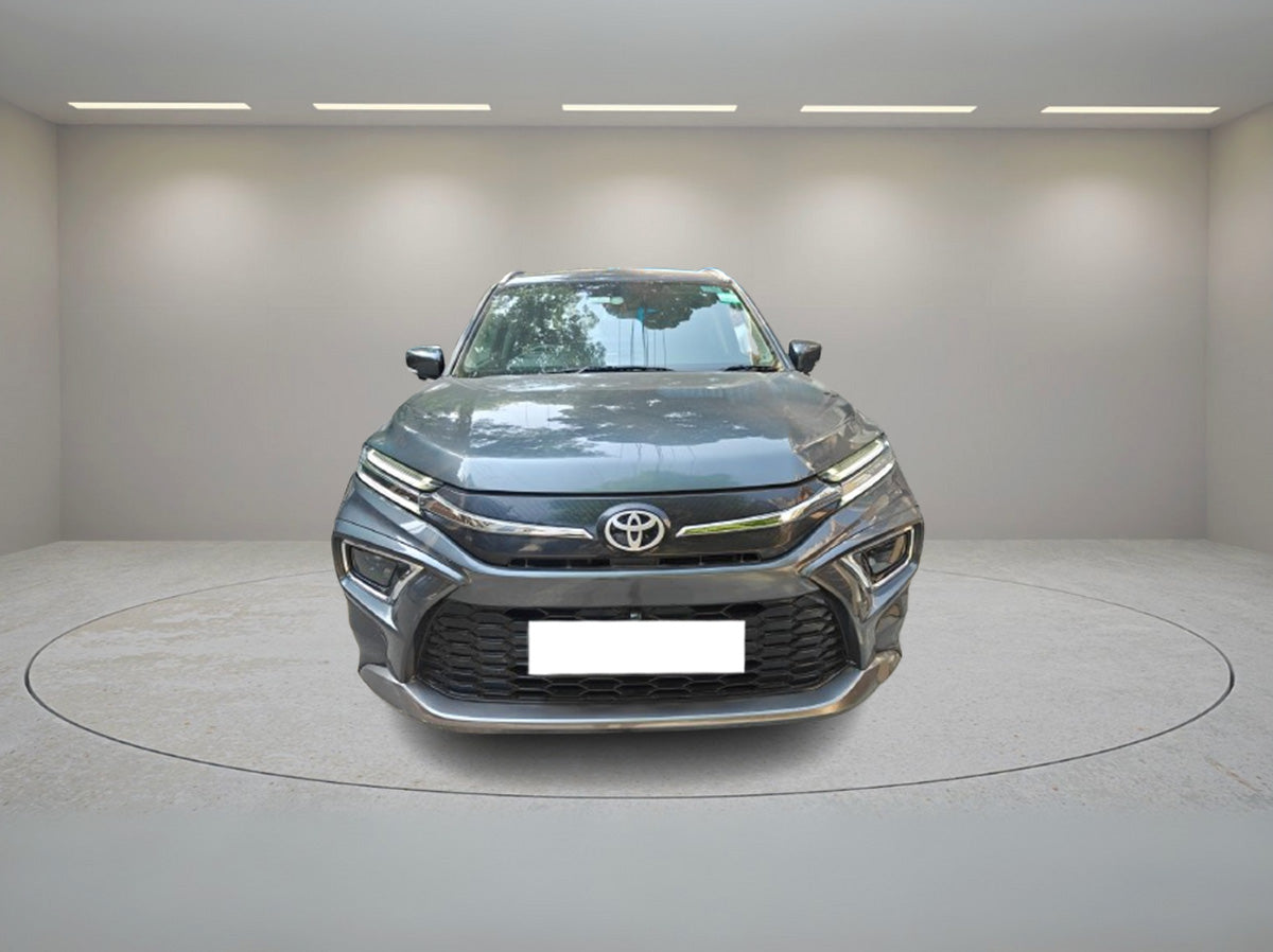 TOYOTA URBAN CRUISER HYRYDER V AT 2024