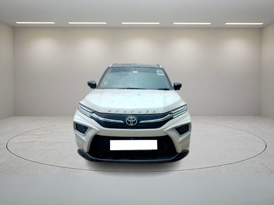 TOYOTA URBAN CRUISER HYRYDER HYBRID 2023