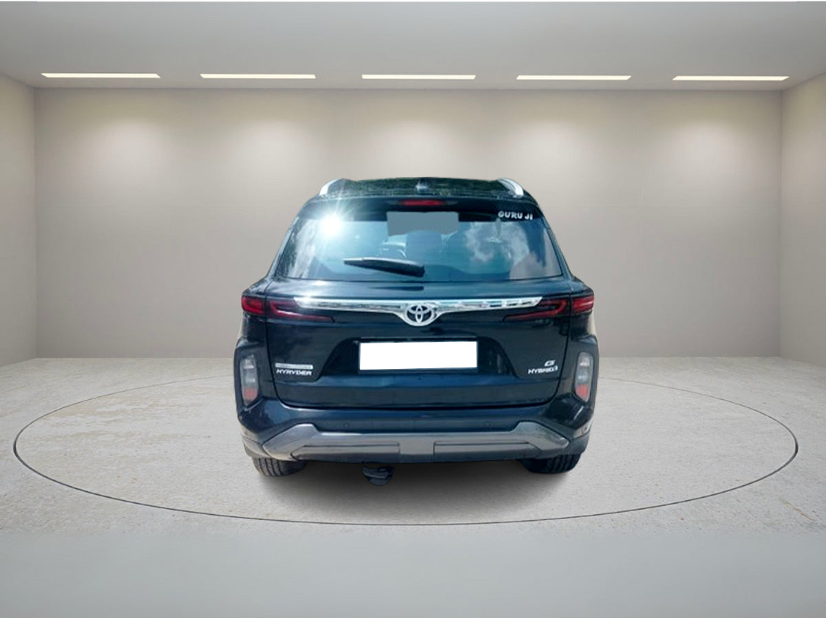 TOYOTA HYRYDER G HYBRID 2024