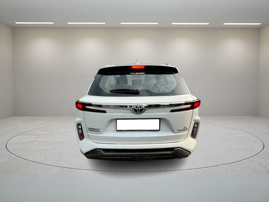 TOYOTA URBAN CRUISER HYRYDER G 2022