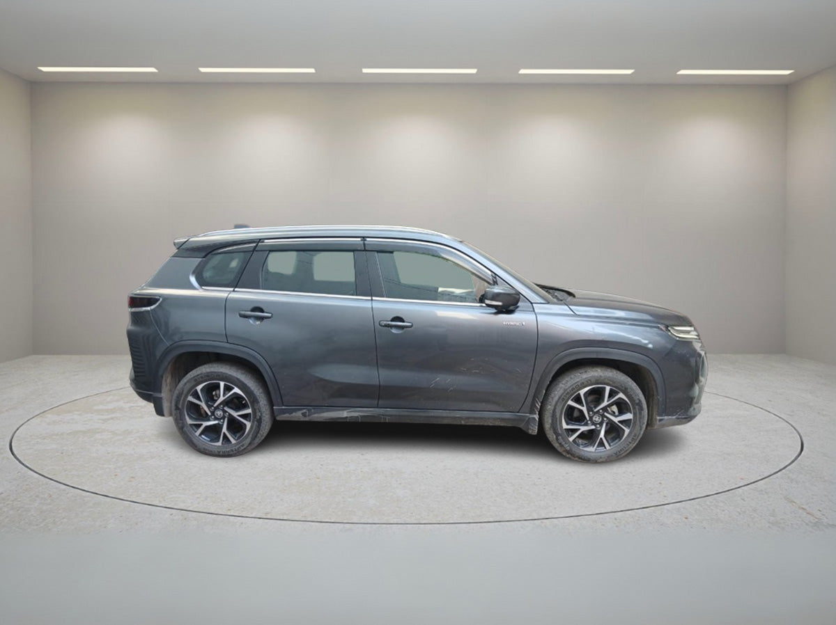 TOYOTA URBAN CRUISER HYRYDER V AT 2022