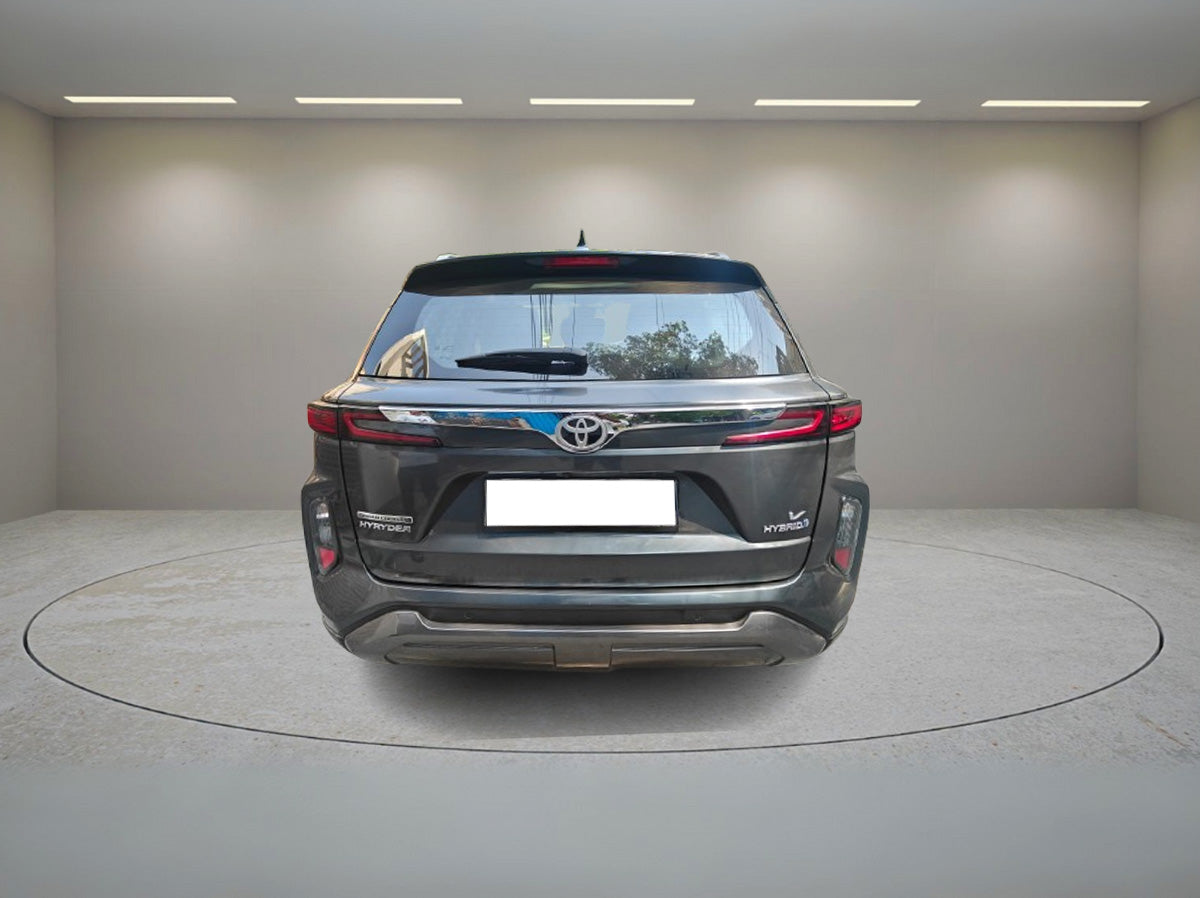 TOYOTA URBAN CRUISER HYRYDER V AT 2024