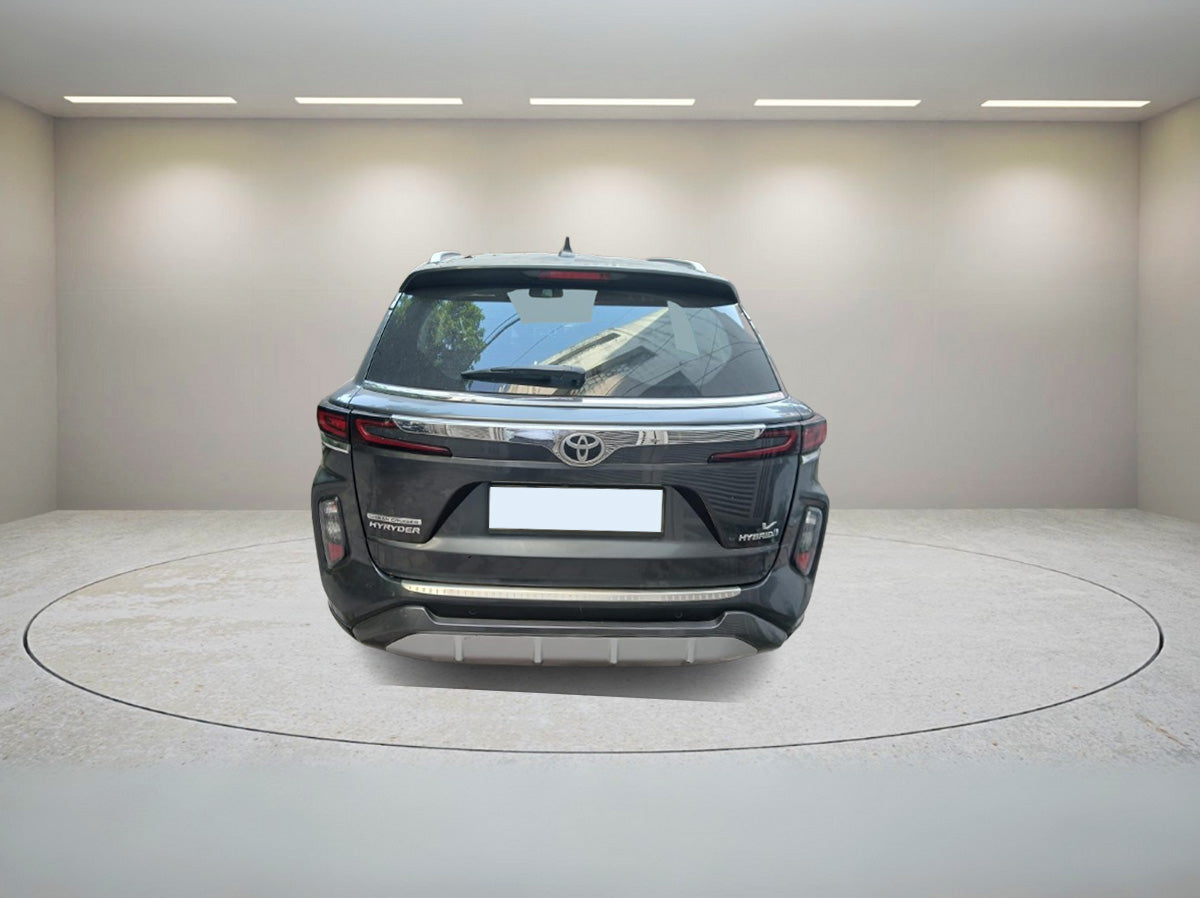 TOYOTA URBAN CRUISER HYRYDER V AT 2022