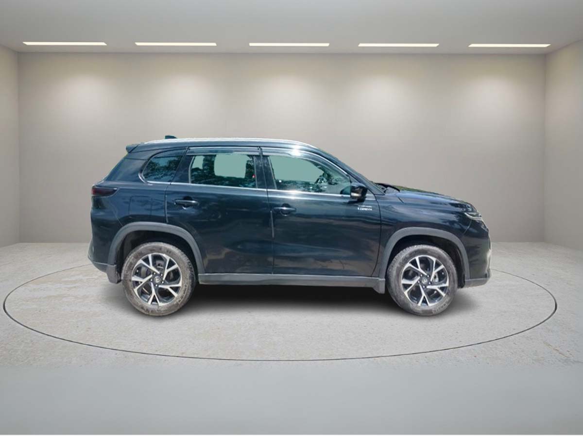 TOYOTA HYRYDER G HYBRID 2024