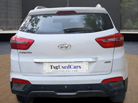 Hyundai Motors CRETA 1.6 CRDI SX 1866