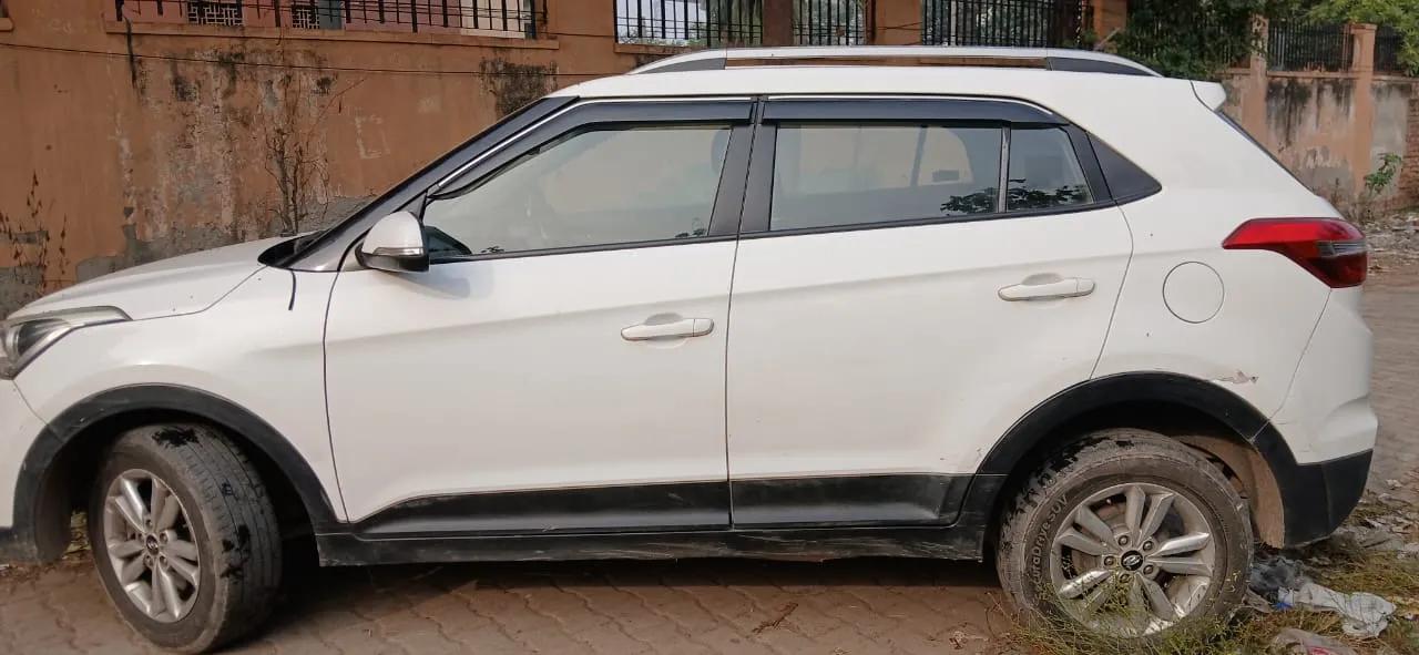 Hyundai Motors CRETA 1.6 CRDI SX 1866