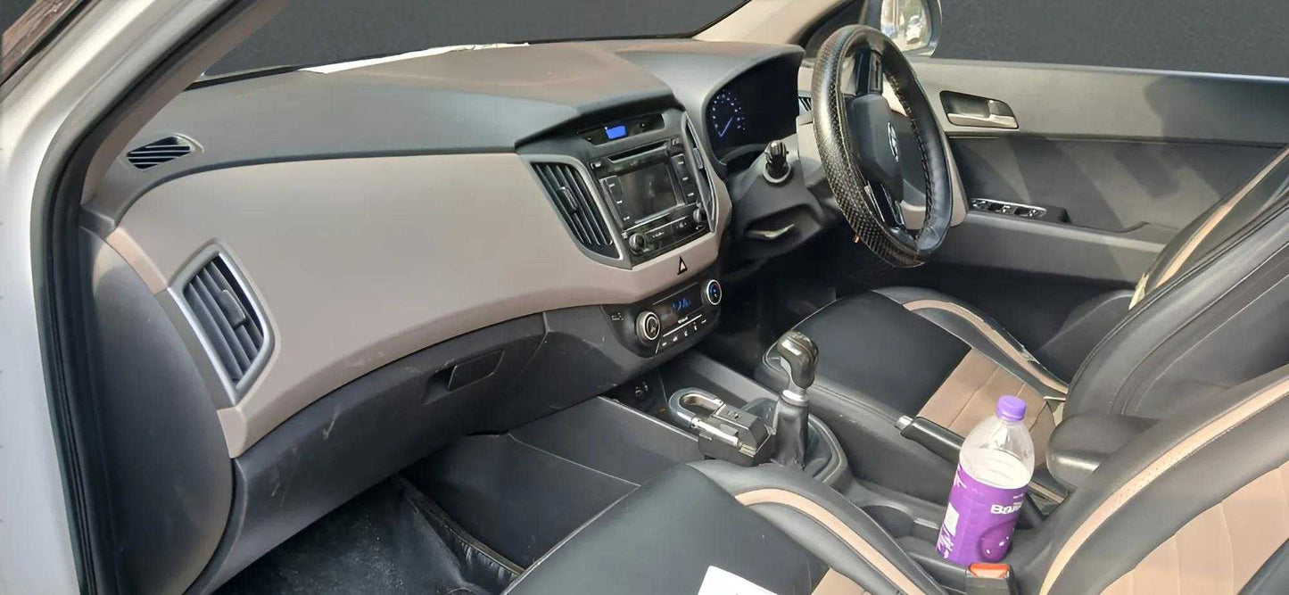 Hyundai Motors CRETA 1.6 CRDI SX 1866