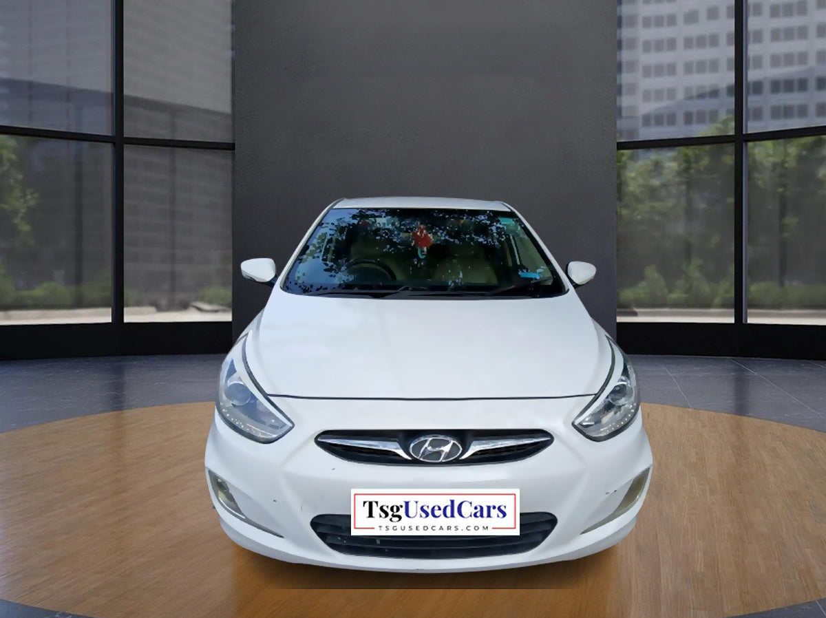 Hyundai VERNA SX