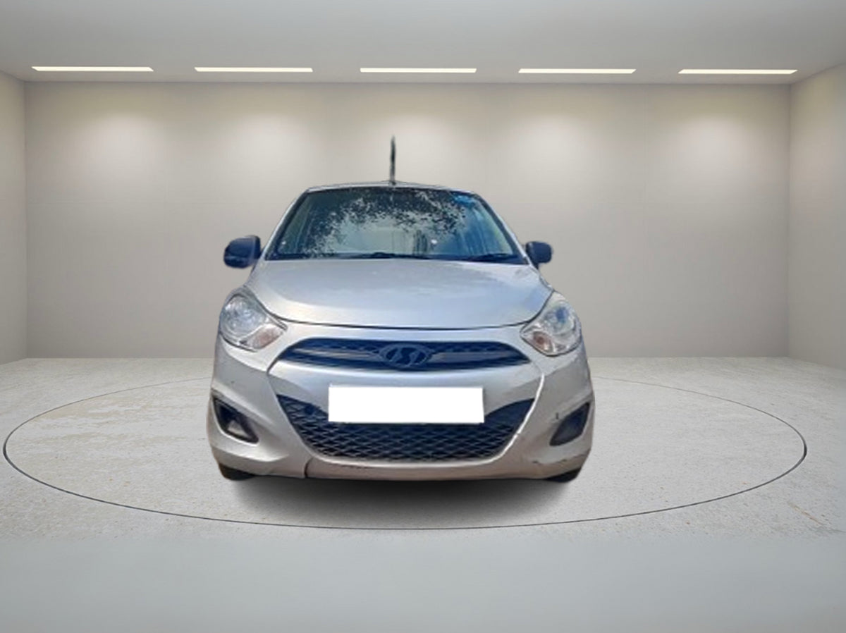 HYUNDAI I10 MAGNA 2015