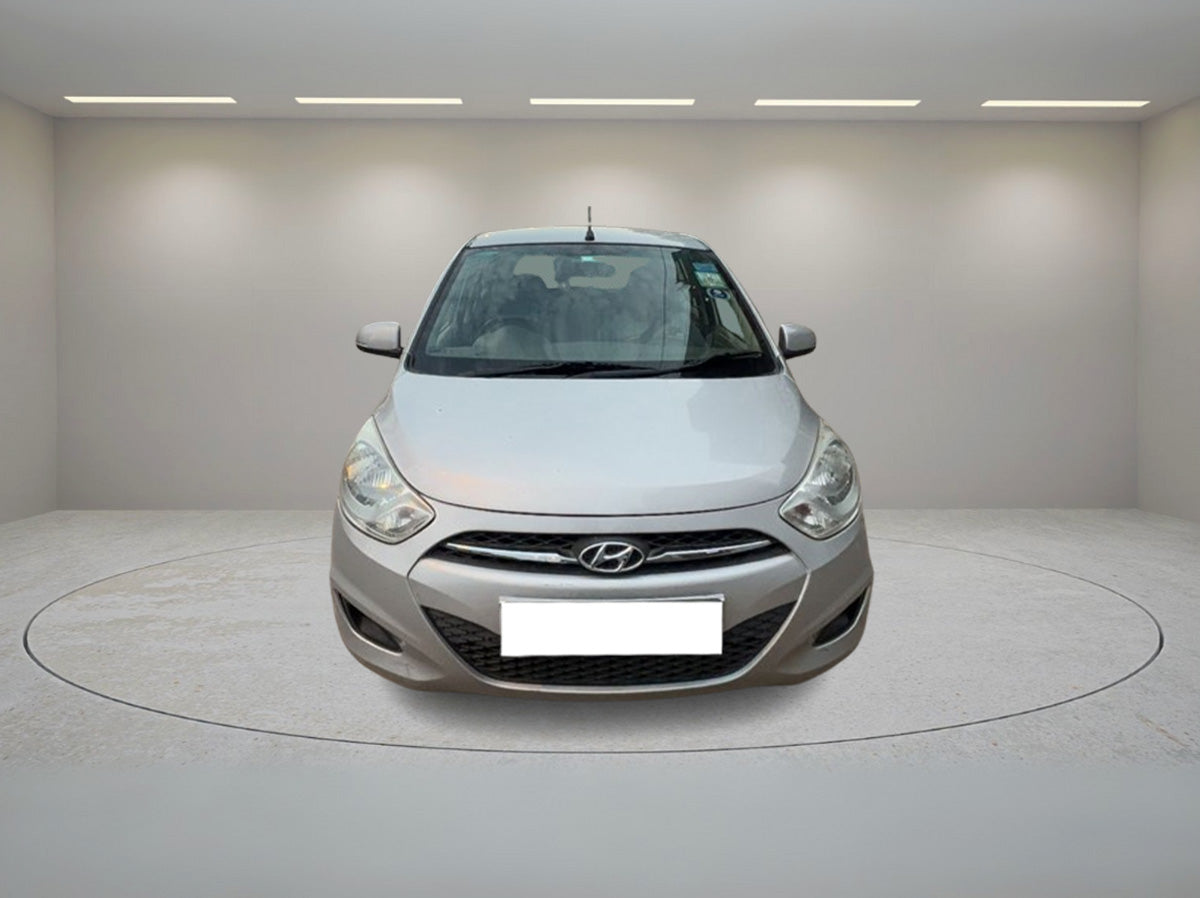 HYUNDAI I10 MAGNA 2011