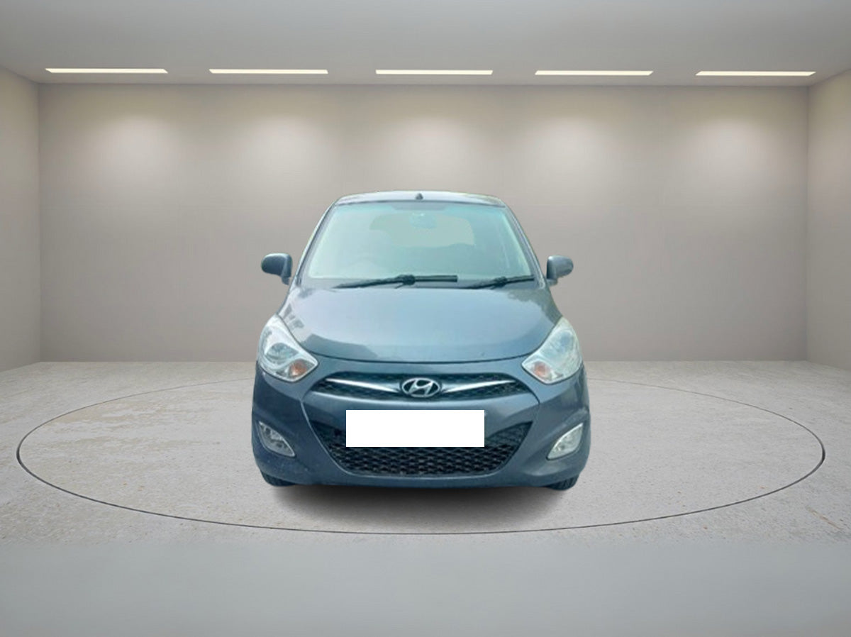 HYUNDAI I10 MAGNA 1.1 MET BS4 2014