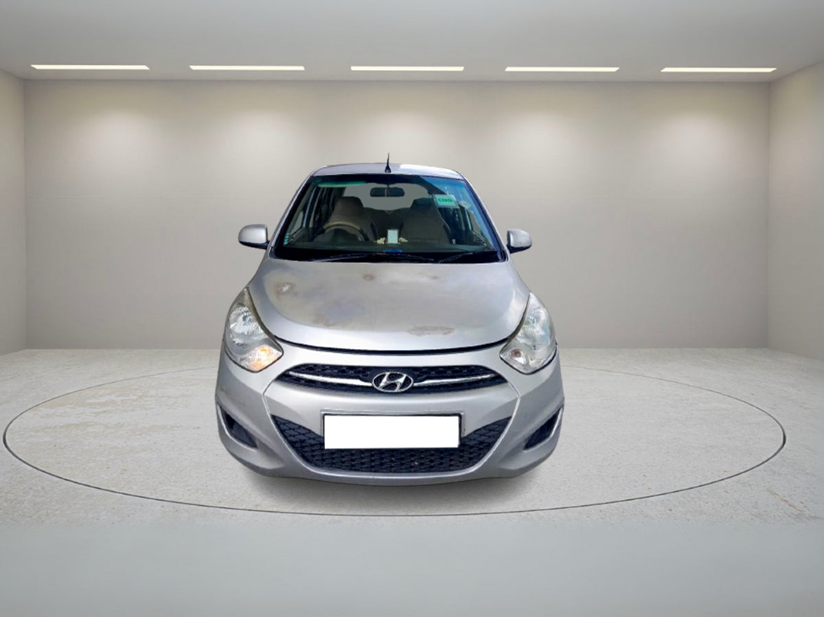 HYUNDAI I10 MAGNA 1.1 MET BS4 2012