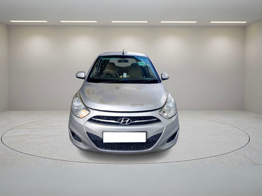 HYUNDAI I10 MAGNA 1.1 MET BS4 2012