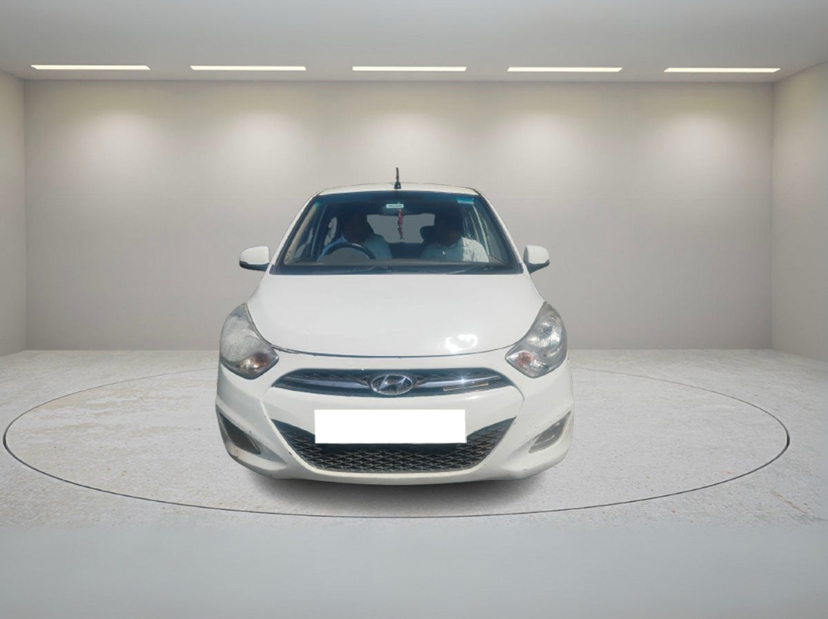 HYUNDAI I10 SPORTZ 2012