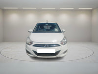 HYUNDAI I10 SPORTZ 2012