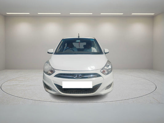 HYUNDAI I10 SPORTZ 2012