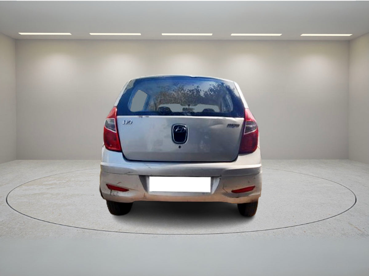 HYUNDAI I10 MAGNA 2015