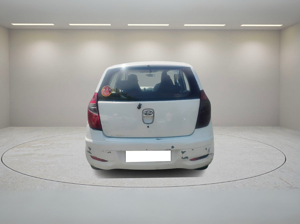 HYUNDAI I10 SPORTZ 2012