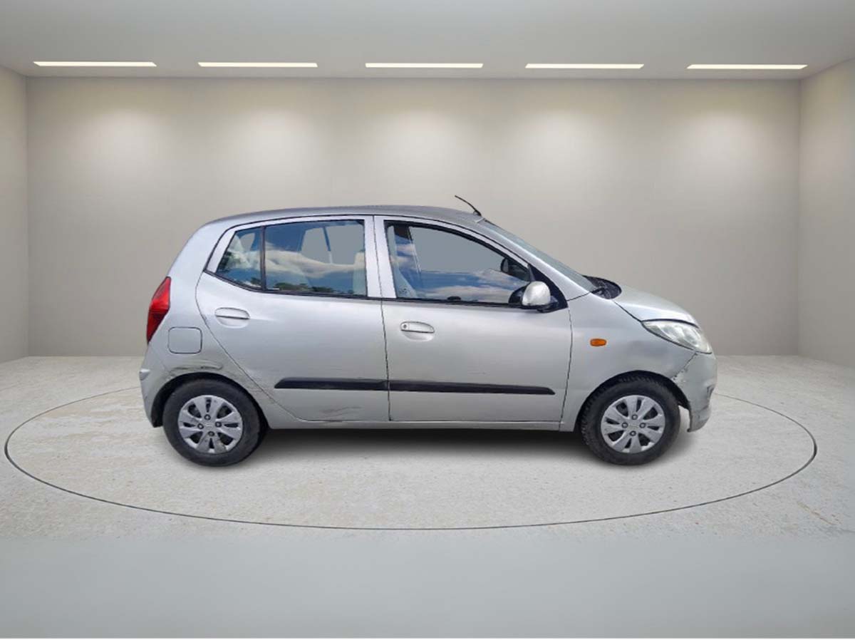 HYUNDAI I10 MAGNA 1.1 MET BS4 2012