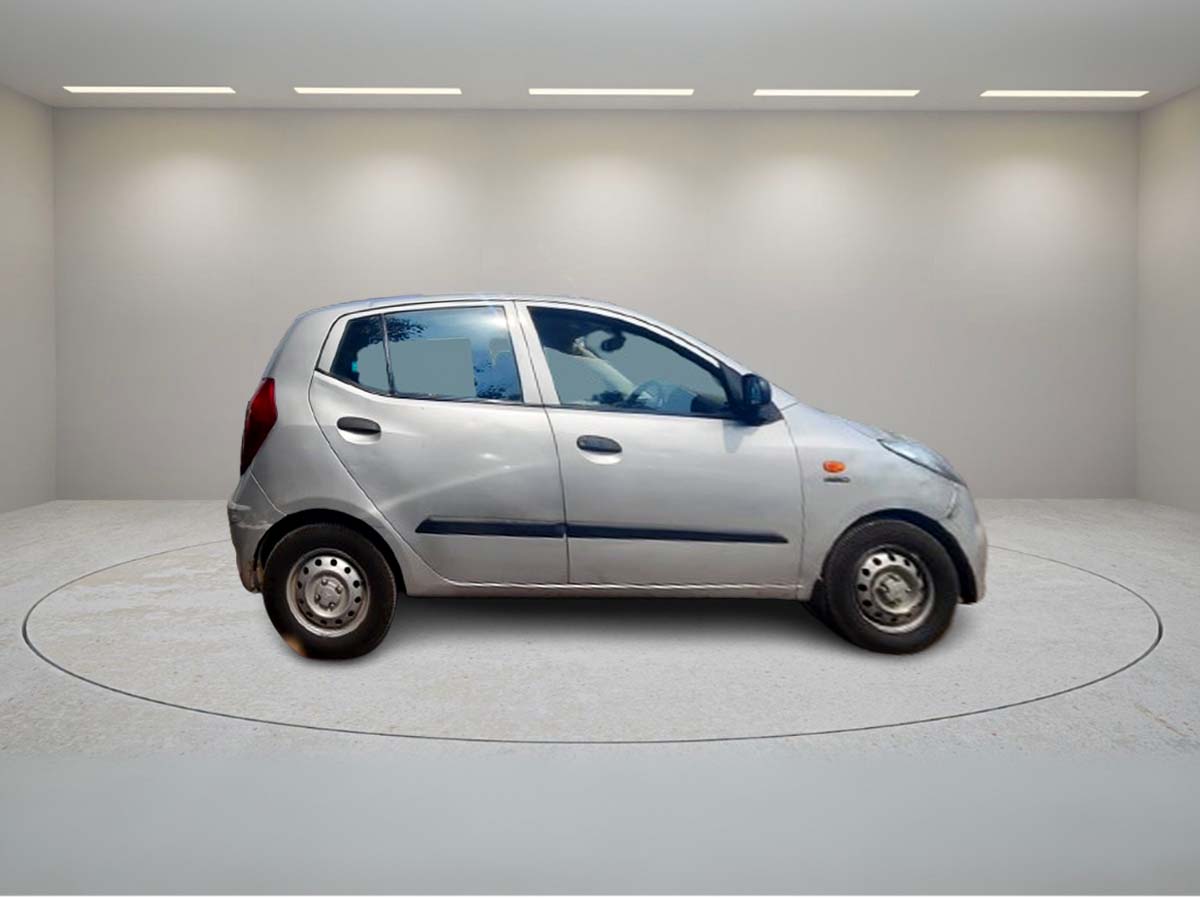 HYUNDAI I10 MAGNA 2015