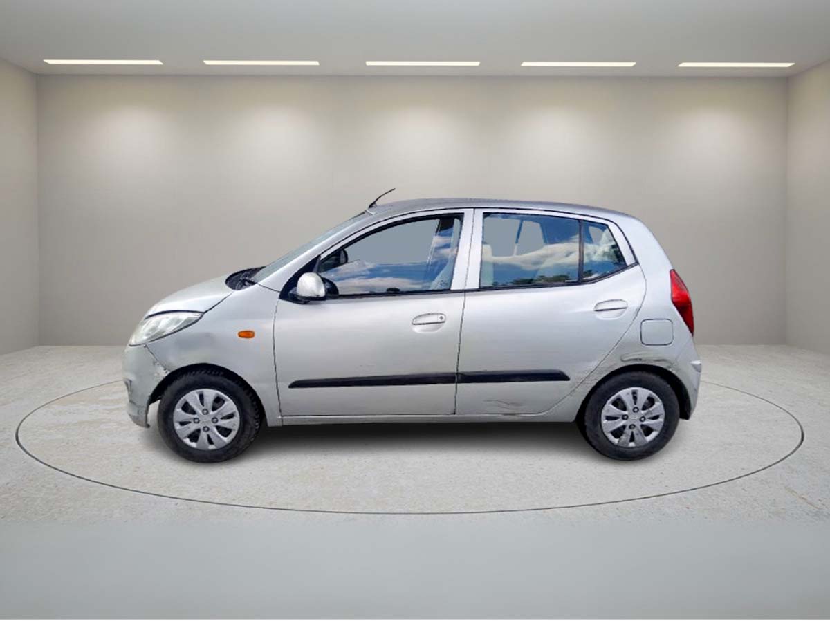 HYUNDAI I10 MAGNA 1.1 MET BS4 2012