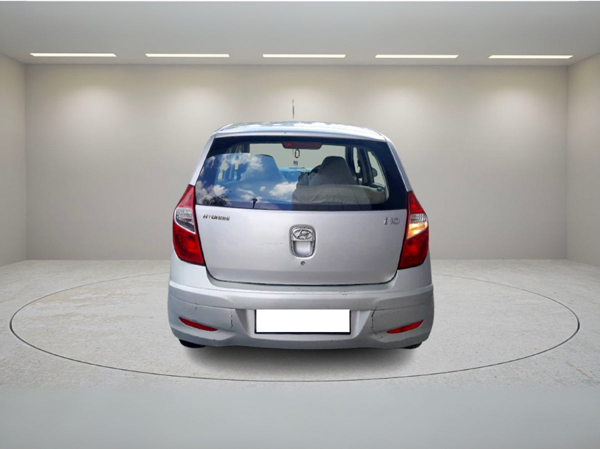 HYUNDAI I10 MAGNA 1.1 MET BS4 2012