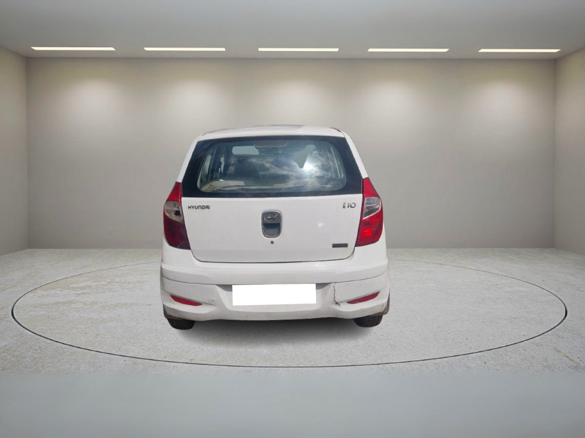 HYUNDAI I10 ERA 2011