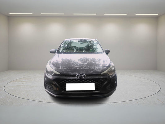 HYUNDAI I20 MAGNA EXECUTIVE 2018