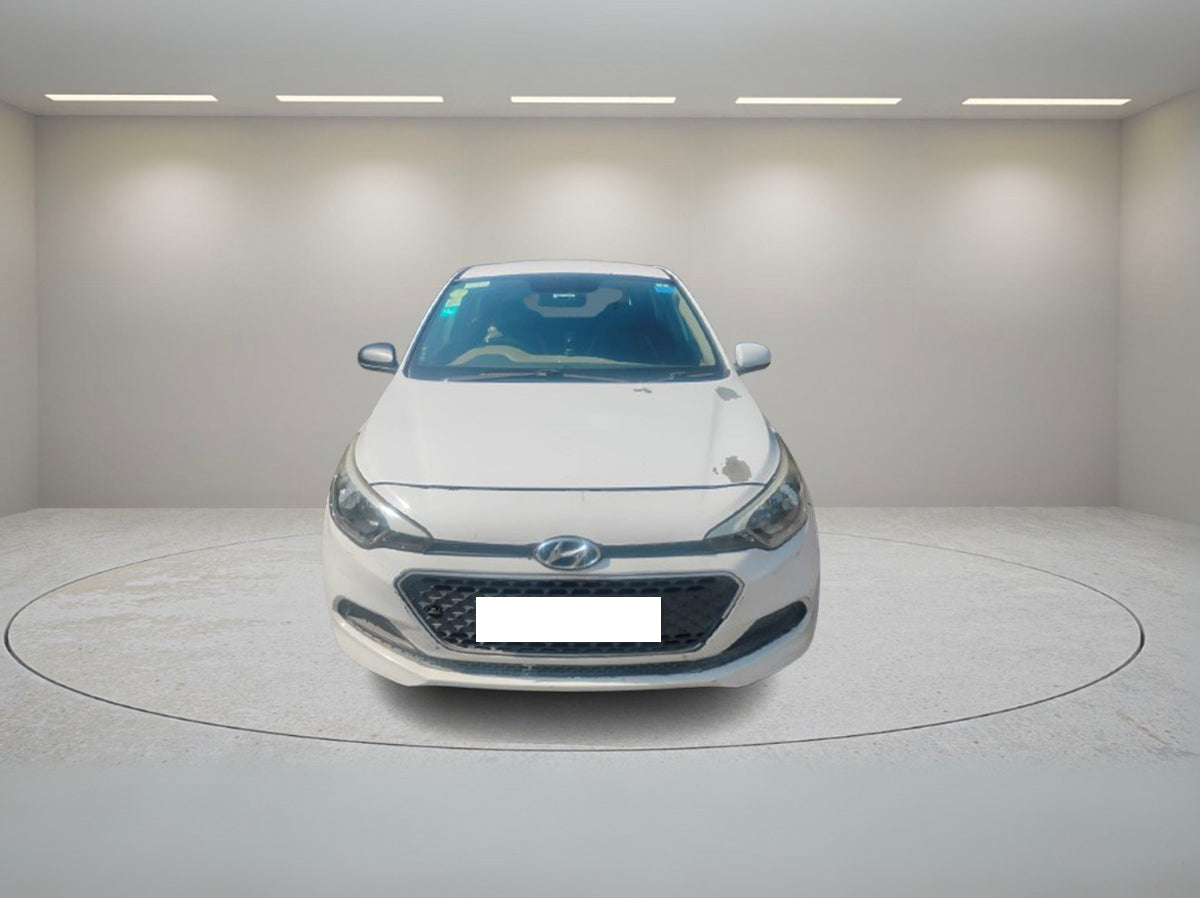 HYUNDAI I20 MAGNA 2017