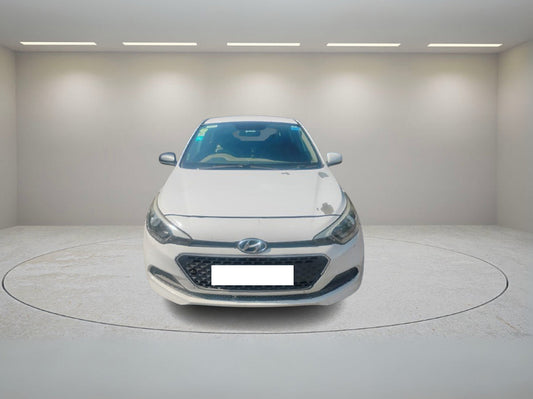 HYUNDAI I20 MAGNA 2017