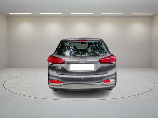 HYUNDAI I20 MAGNA EXECUTIVE 2018