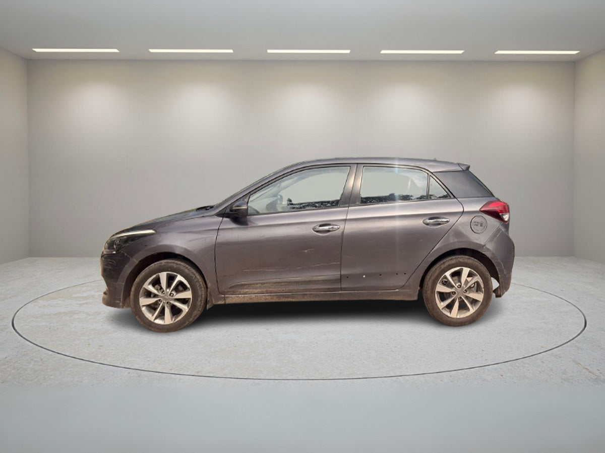 HYUNDAI I20 ASTA (O) VTVT 2016