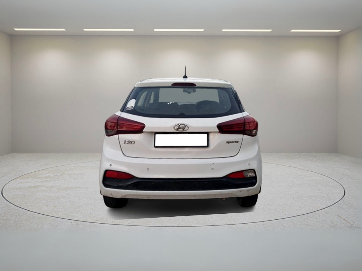 HYUNDAI I20 SPORTZ+ VTVT 2019