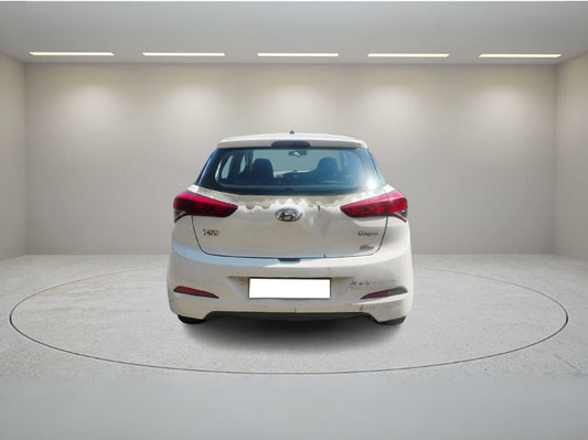 HYUNDAI I20 MAGNA 2017