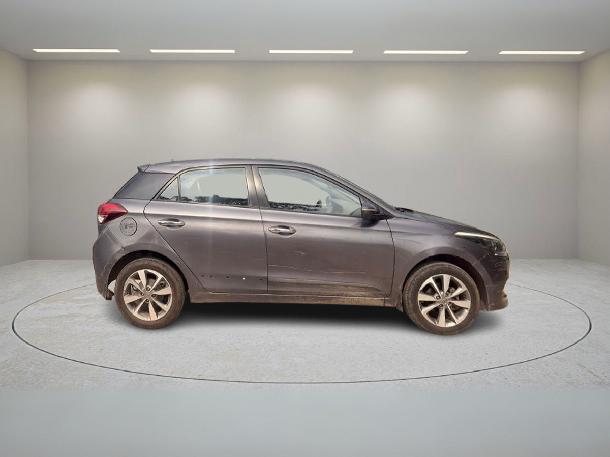 HYUNDAI I20 ASTA (O) VTVT 2016