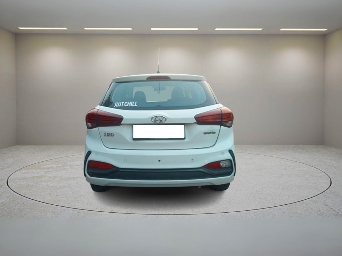 HYUNDAI I20 SPORTZ 2018