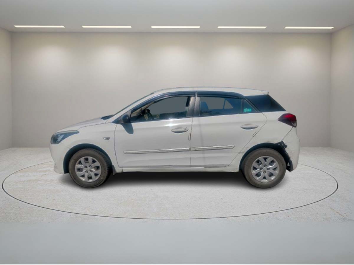 HYUNDAI I20 MAGNA 2017