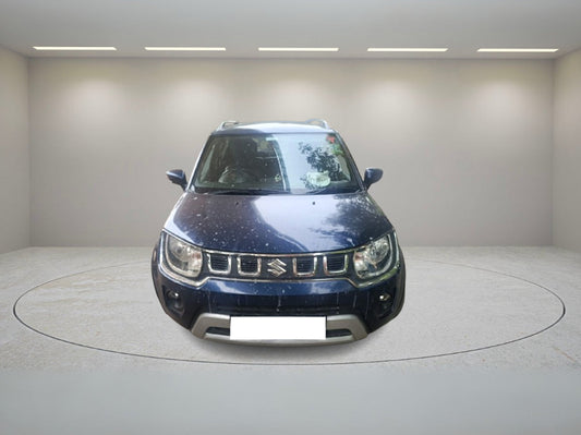 MARUTI IGNIS ZETA 2022