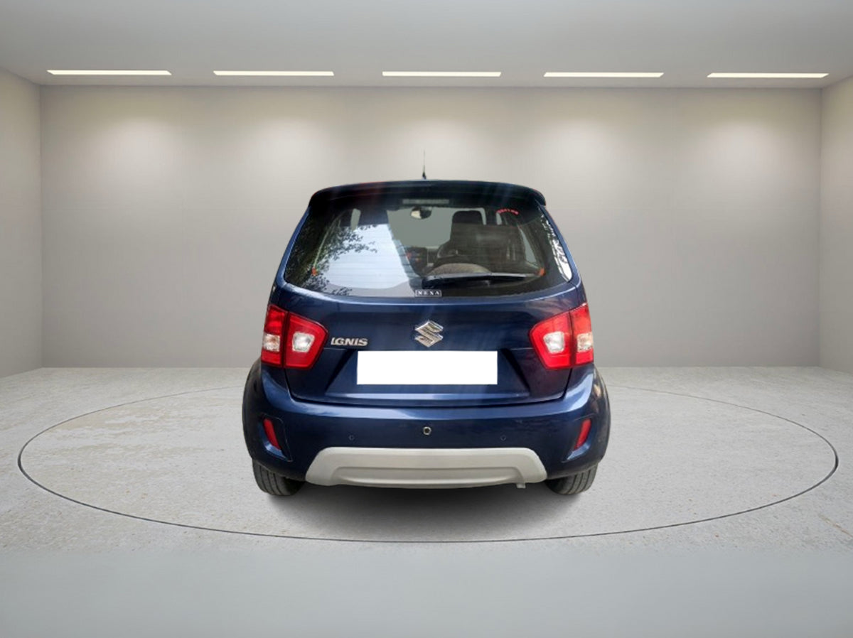 MARUTI IGNIS ZETA 2022
