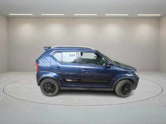 MARUTI IGNIS ZETA 2022
