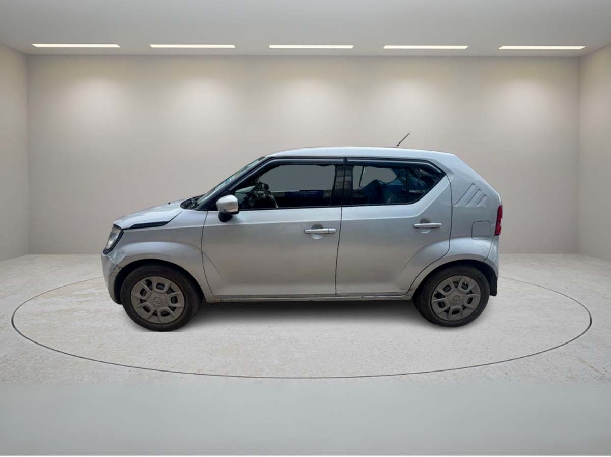 MARUTI IGNIS DELTA AMT 2018