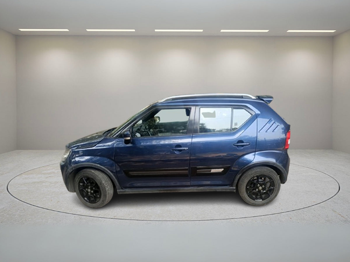 MARUTI IGNIS ZETA 2022