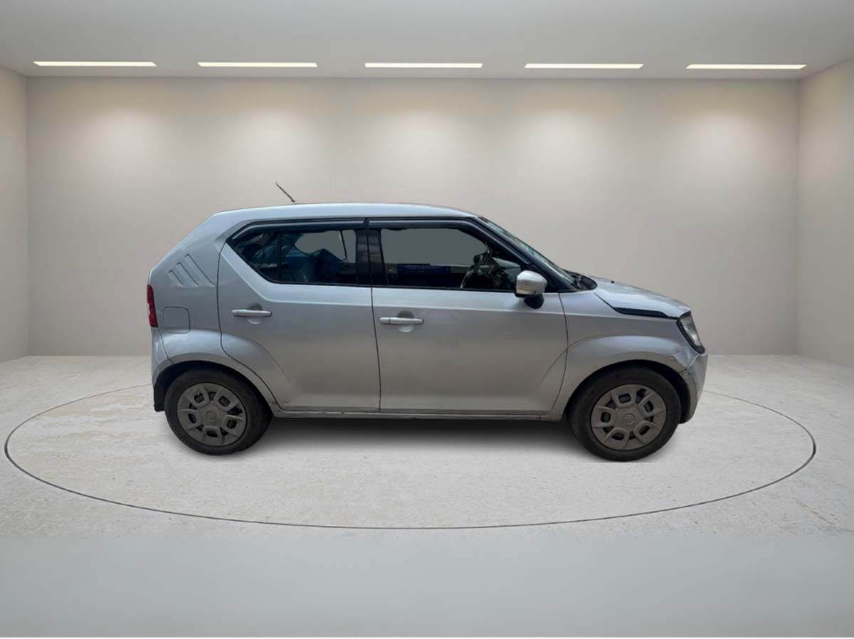 MARUTI IGNIS DELTA AMT 2018