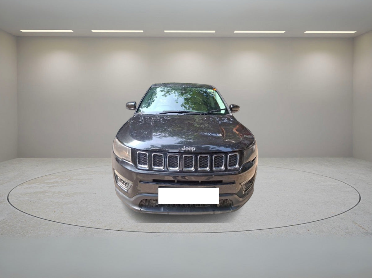 JEEP CAMPASS SPORT 2.0D 2018
