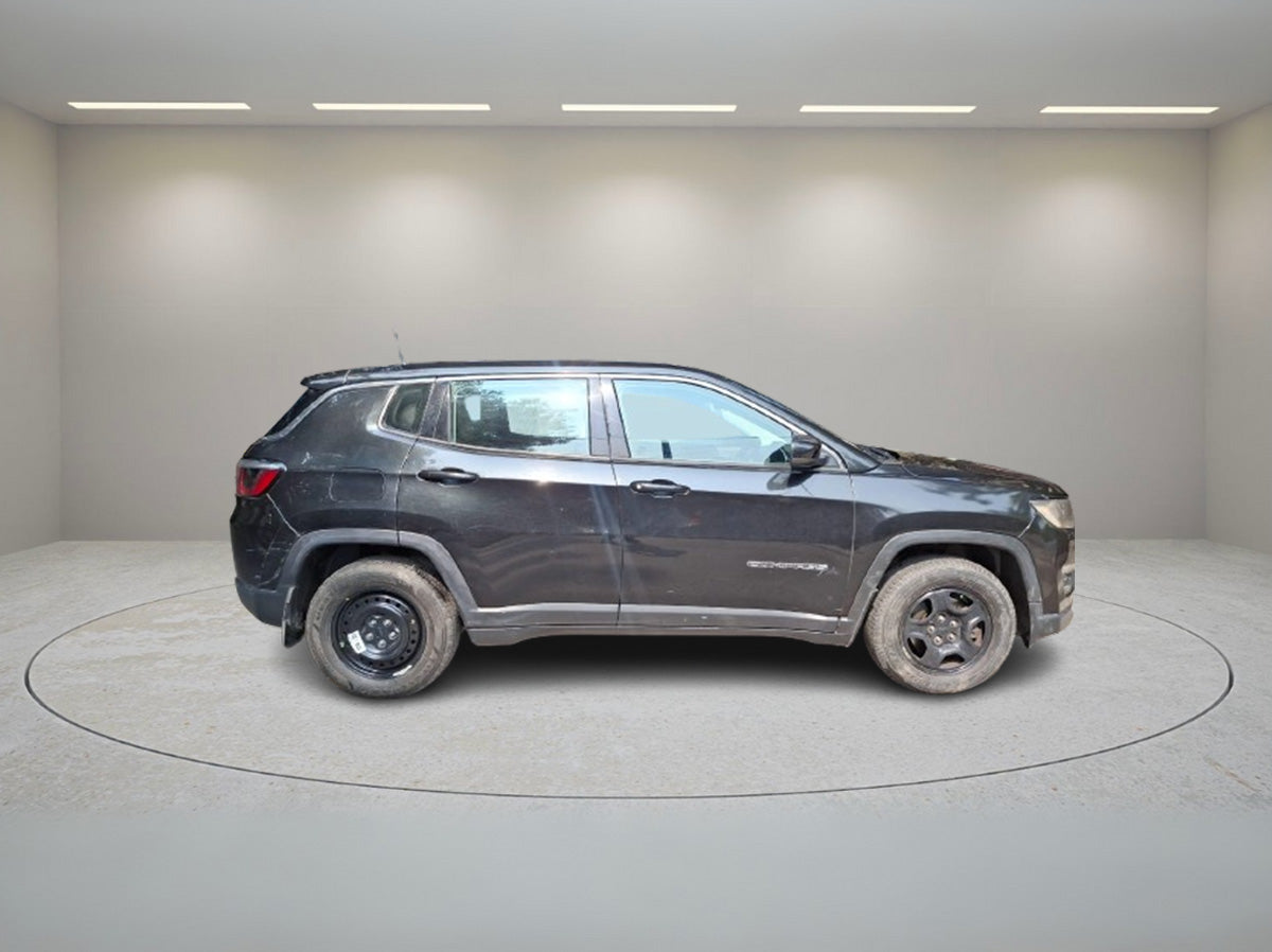 JEEP CAMPASS SPORT 2.0D 2018