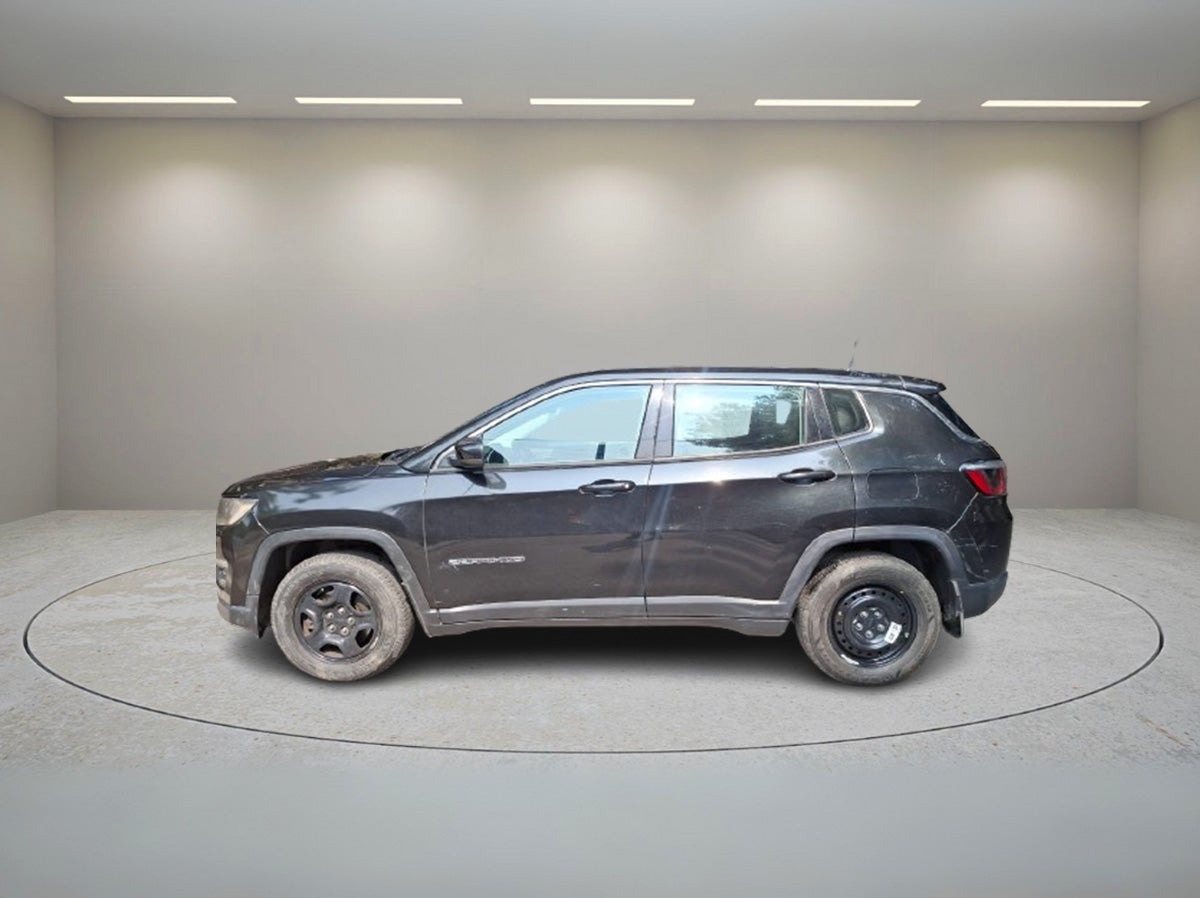 JEEP CAMPASS SPORT 2.0D 2018